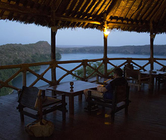 Lake Chala
