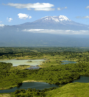 Arusha National Park